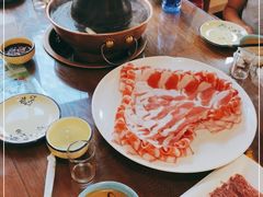 -竹叶涮肉坊(总店)
