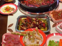 -江北北火锅馆·公路夜市(魏公村店)