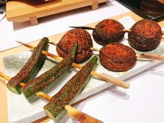 本本香菇-火山屋台(新街口店)