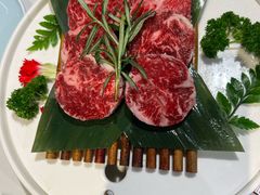 奶香小牛肉-佟爷·老北京炙子烤肉(长寿路店)