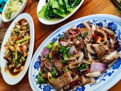 肝腰合炒-九九牛肉馆(南山路店)