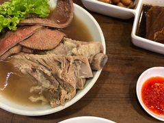 -松發肉骨茶(牛车水店)
