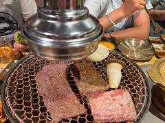 -牧童禧肉社·韩国炭火烤肉店(中粮祥云小镇创始店)