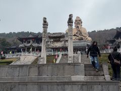 -句容茅山景区