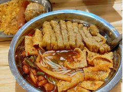-柳州肥姨妈大骨螺蛳粉(沙河店)