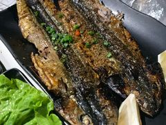 -云晓光头烧烤吧(川沙绿地店)