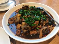 黄骨鱼焖豆腐-客汀家宴·客家烟火 四季食材(集美店)