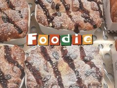 -Bread618面包生日蛋糕(欧亚商都店)