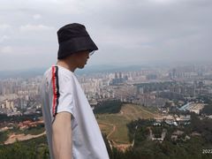 -长虫山生态公园风景林