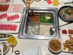 -海底捞火锅(玉桥商业广场店)