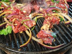 -石记老北京炙子烤肉(松园店)