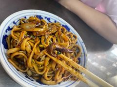 牛肚杂酱面-珠宝街老左杂酱面馆
