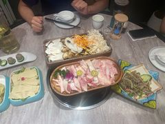 -野·大山里野生菌石锅土鸡(益田假日店)