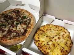 -棒约翰比萨·意面(剑河店)