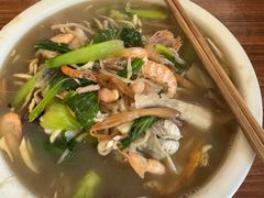 -马路桥姜汤面(江城大楼店)