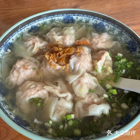 上卢阿忠特色混饨