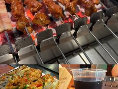 -三个蒙古大叔羊肉串(大宁店)