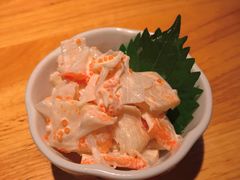 帝王蟹沙律-莲寿司(国兴店)