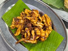 -黄亚华小食店(Jalan Alor)