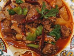-燕兰楼·清真西北融合菜(亚运村店)