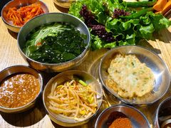 -姜虎东白丁烤肉(恒隆广场店)