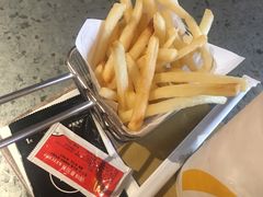-麦当劳(新王府井店)