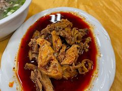 凉拌鸡肉-荣生萝卜汤饭店