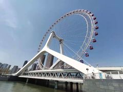 -天津之眼摩天轮