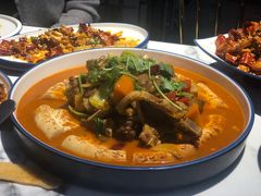 -欧提汗·新疆餐厅·清真(银都路店)