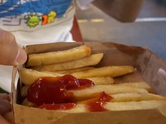 -燃熊中国汉堡(中山门店)