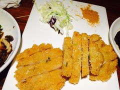 iphone_upload_pic-绿茶餐厅(华联万柳店)