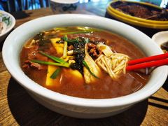 老杭州片儿川-老头儿油爆虾(胜利河美食街店)