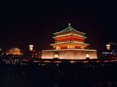 -大雁塔北广场音乐喷泉
