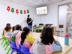 -小院儿童绘馆(富国里店)