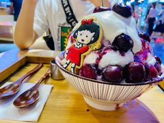 -怪物的冰与火(天虹商场中山路店)