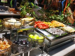 -漢咖啡·全服务式自助晚餐(武汉洲际酒店)