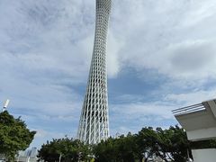 -广州塔(地铁站)