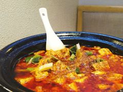 -万重锦·人文川菜馆(骡马市店)