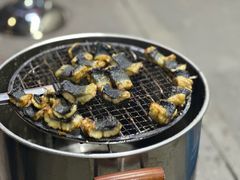 -农民烧烤(延边社区店)