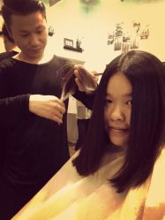Mirror Salon-3AM HAIR SALON烫发染发接发