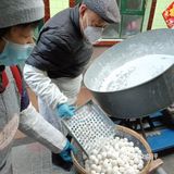 赵县：最后的手工元宵