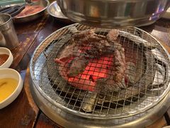 牛小排-小本家韩式烤肉(紫藤路店)