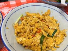 -荆九爷爆炒桥头三嫩(夫子庙店)