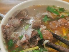 -清真马杰山牛肉汤馆