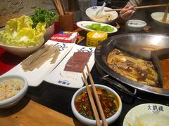 -大龙辣火锅·龙虾·烧烤(湖滨新天地店)
