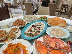 -奕景海鲜·大连菜(星海广场店)