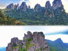 -七仙岭温泉国家森林公园