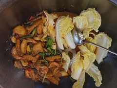 -鲁员外地锅鸡地锅鱼(古墩路店)
