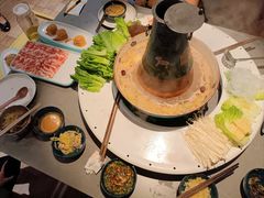 -老北京铜锅涮肉·香辣诱惑·小龙虾(禅城创意产业园店)