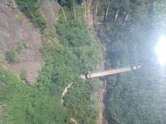 -玻璃桥景区石牛寨